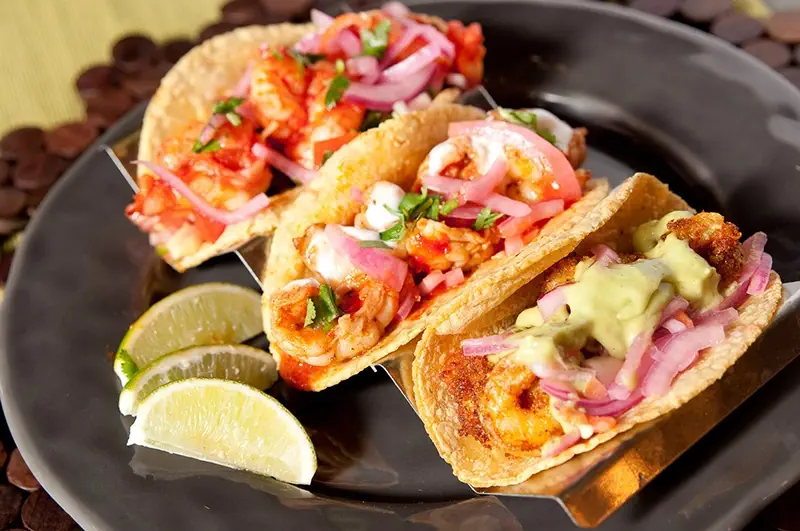 You are currently viewing Shrimp Tacos