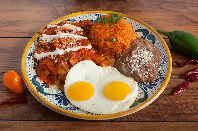 You are currently viewing Chilaquiles